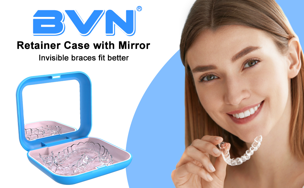 BVN Zahnspangendose