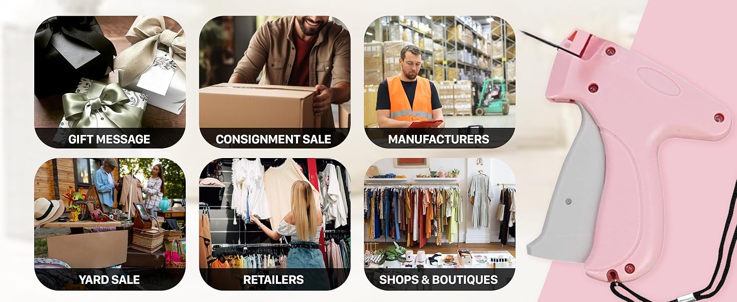 Fine Stitch Gun for Clothes, Stitchy Quick Clothing Fixer