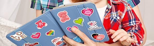Valentine's Day Decorative Stickers