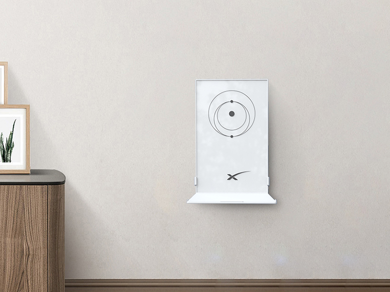 starlink mesh router v2 wall mount