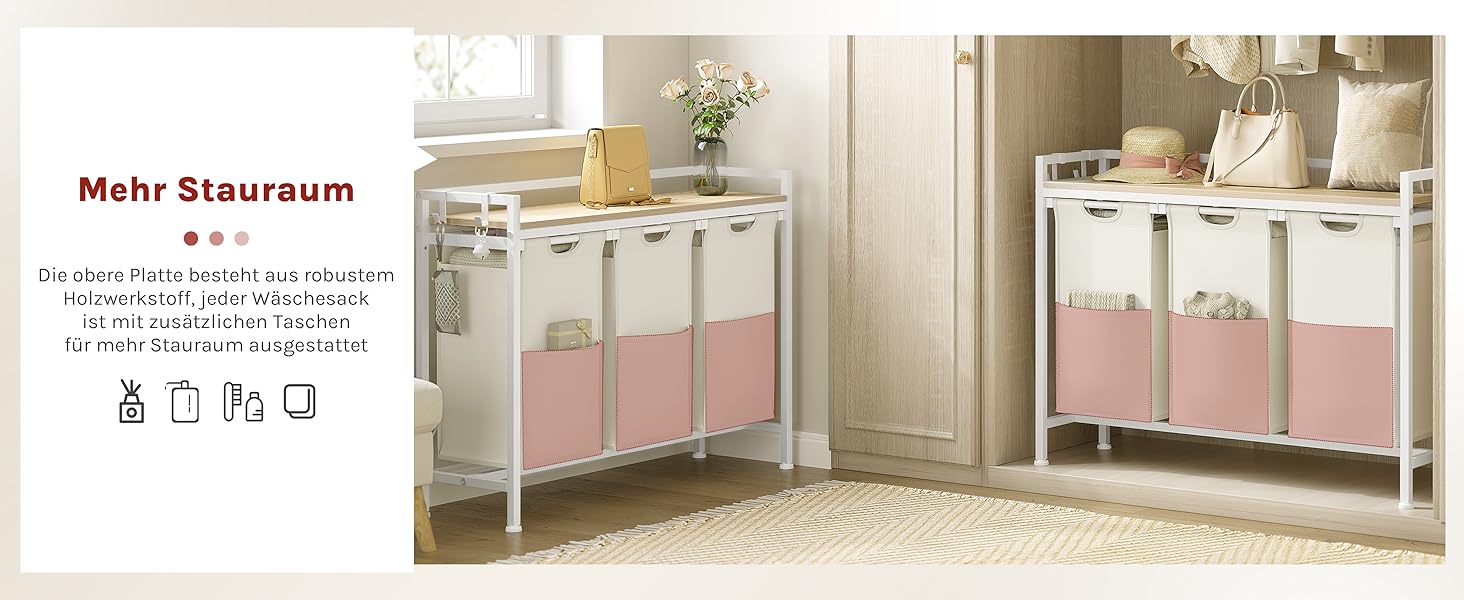 das neue Design der Möbel