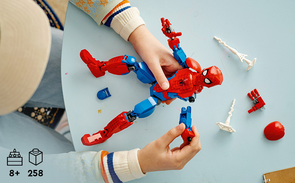 Amazon.co.jp: レゴ(LEGO) スーパー・ヒーローズ マーベル