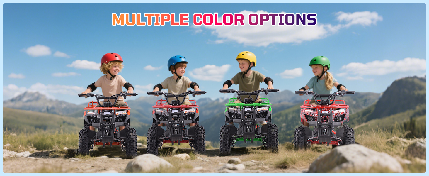 atv kids