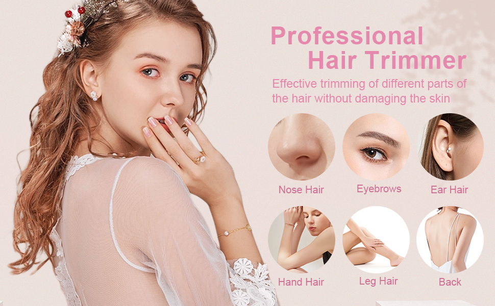 facial hair removal for women