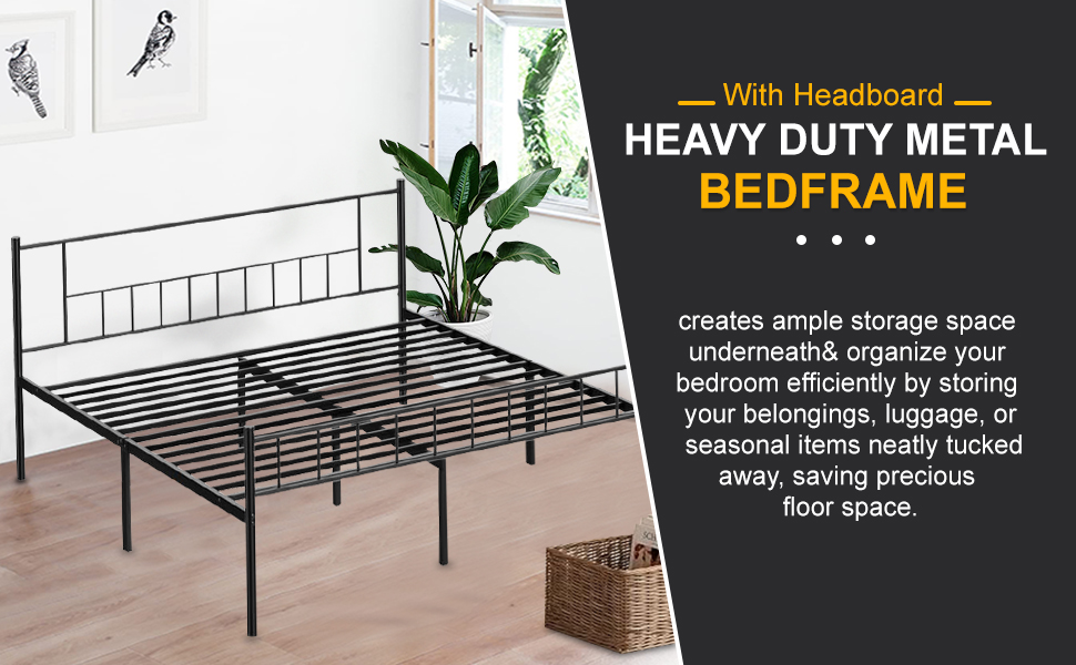 新品未開封★hide　PERFECTSINGLE　BOX Amazon.com: PayLessHere 14 Inch High Metal Platform Bed