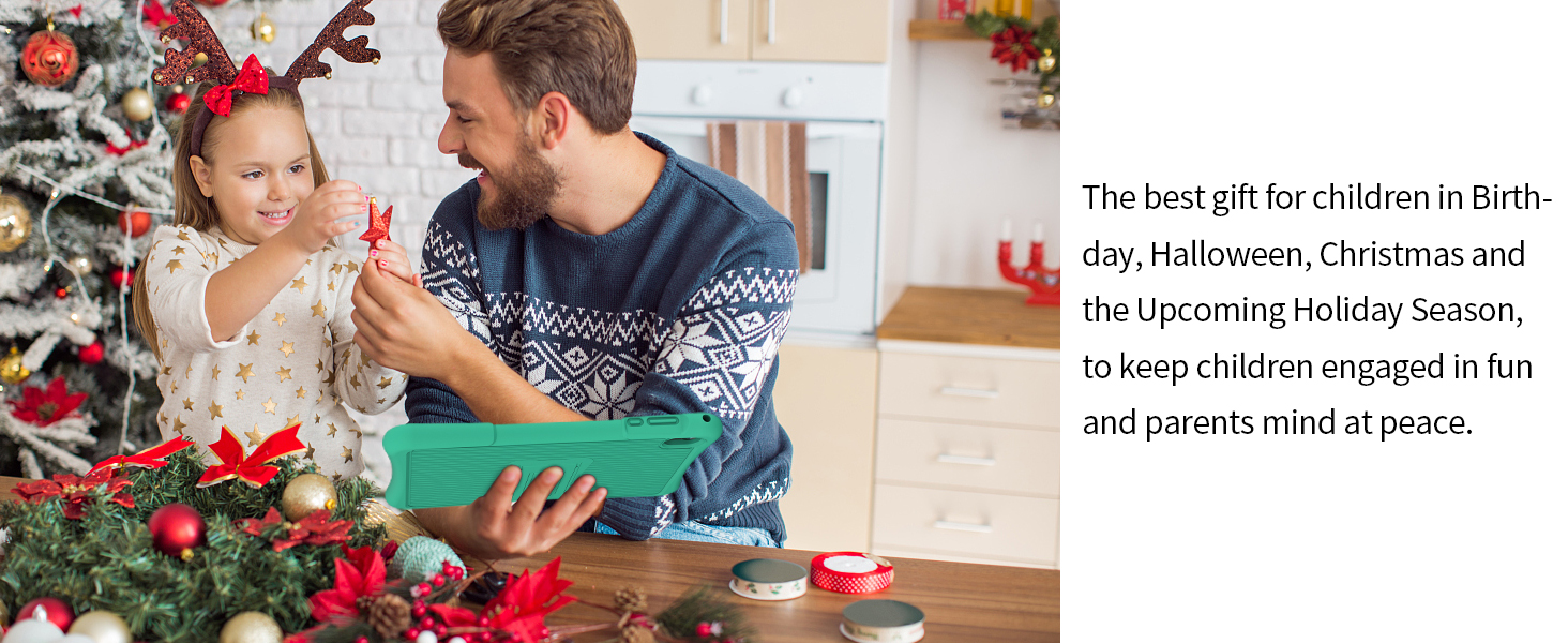 D10K Tablet Green P6