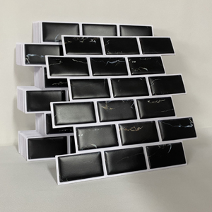 3D Self-Adhesive wall panel