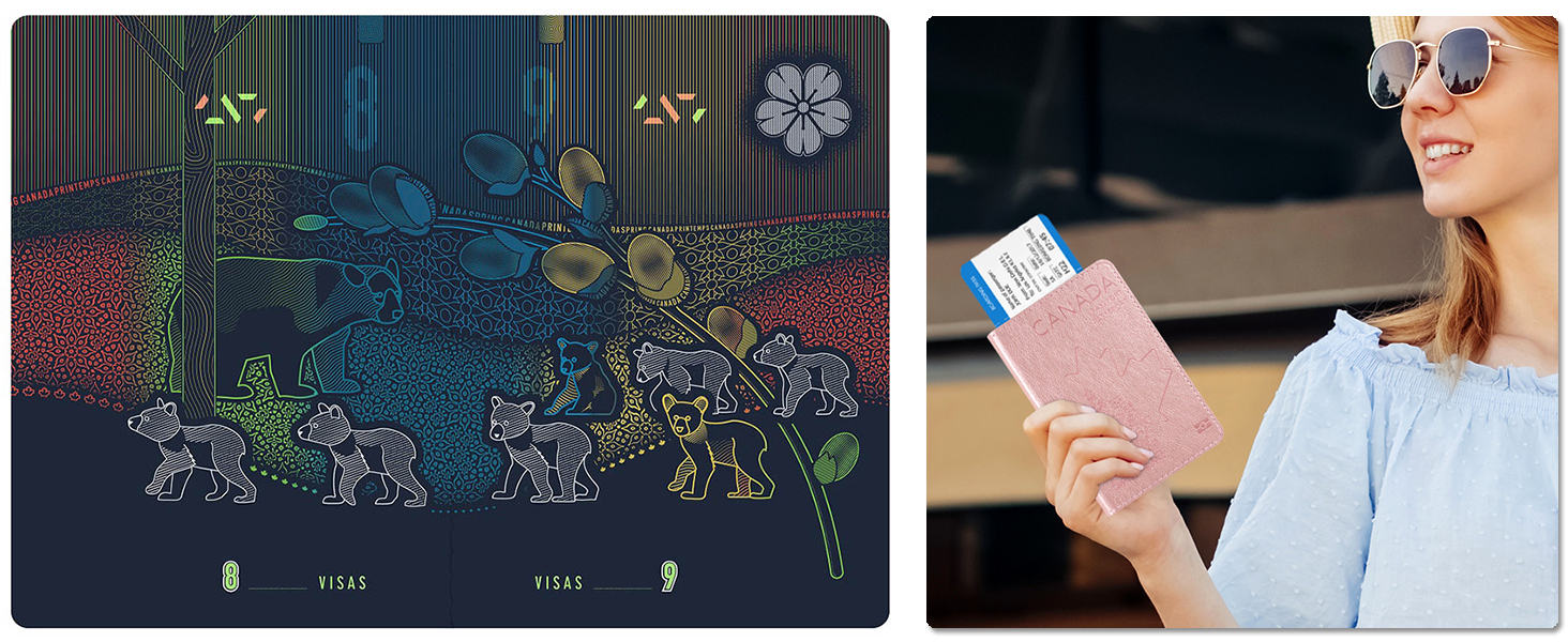 passport holder 23