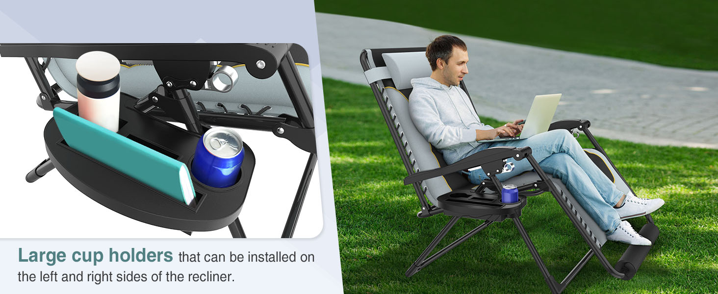 zero gravity chairs