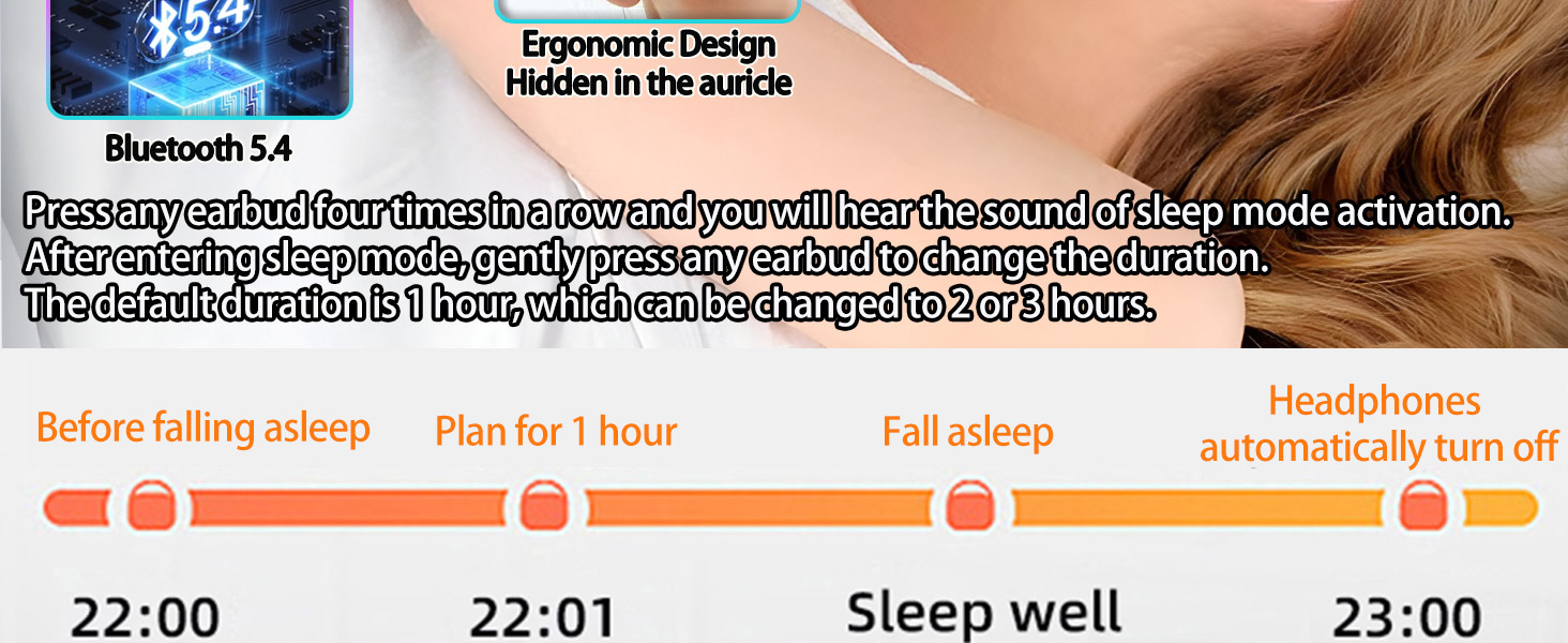 sleep earbuds