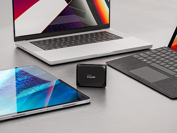新品未開封CT4000X10PROSSD902 Amazon.com: Crucial X10 Pro 4TB Portable SSD, Up to 2100MB/s