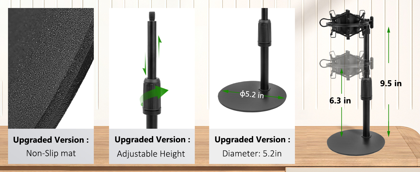 AT2020 Mic Stand