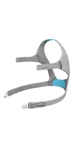 AirFit n20 3点セット Amazon.com: Resmed 3-Pack AirFit N20 Headgear Compatible
