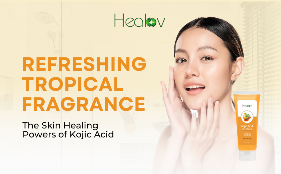 kojic acid soap for hyperpigmentation turmeric bath exfoliating kojic acid soap face body wash