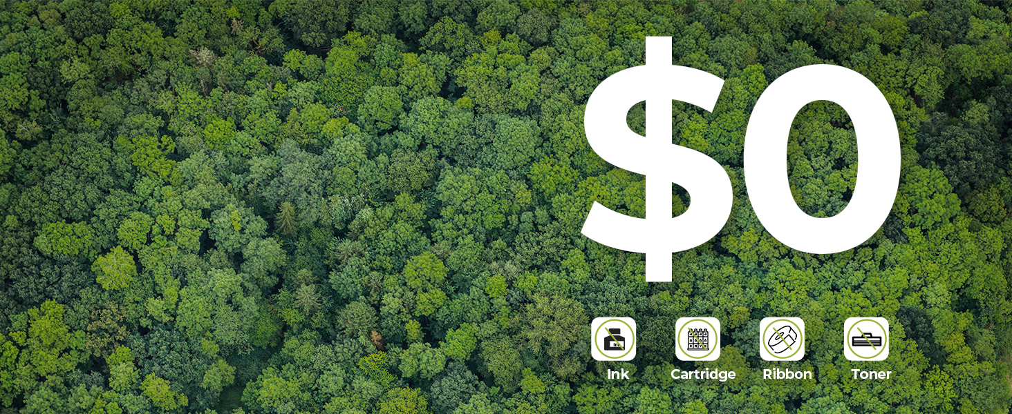 wireless thermal label printer