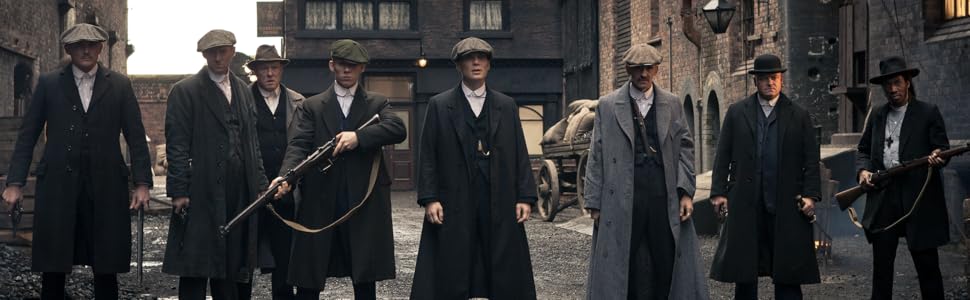 peaky blinders intégrale dvd