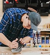 VEVOR 48-Bin Wall Mounted Storage Bins Parts Rack Organizer Garage Shop Tool Organizer for Screws...