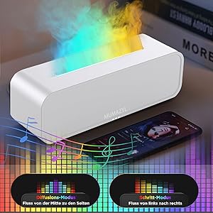 Essential Oil Diffuser