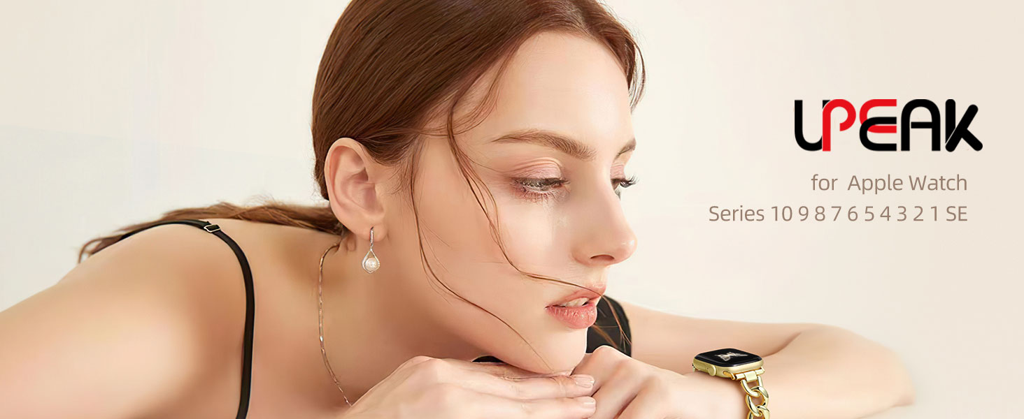 Compatible with apple watch strap