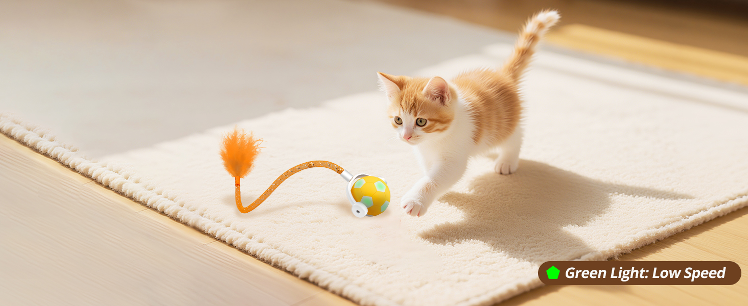 interactive cat toy ball self moving cat toy rolling cat toy interactive cat ball smart cat toy