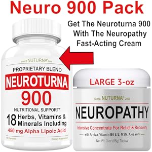 neuropathy support formula