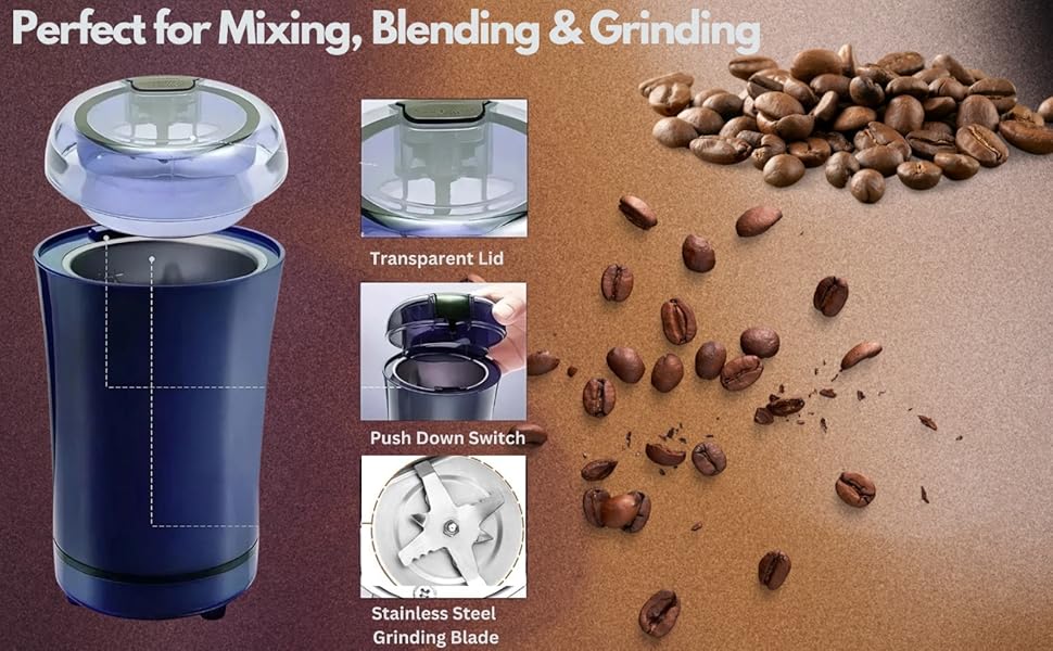 mixer grinder coffee grinder grinder machine for home mini mixer mini grinder machine for kitchen