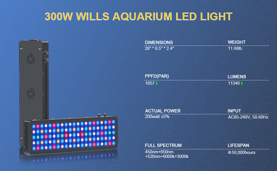 Aquarium Light