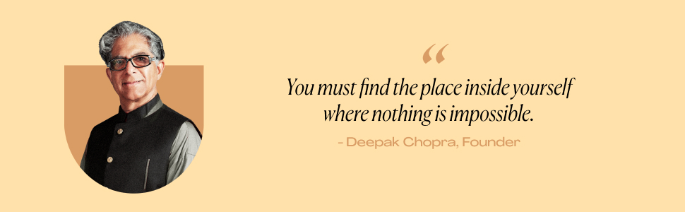 Deepak Chopra Quote