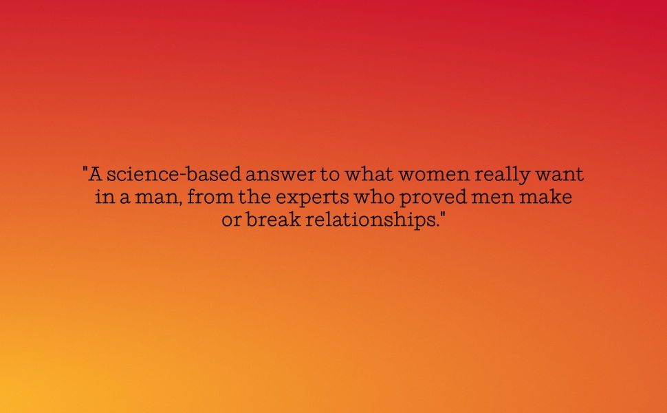 Relationship experts reveal science-backed insights on women's partner preferences