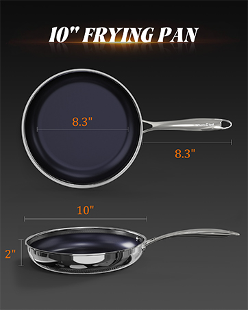 fry pans