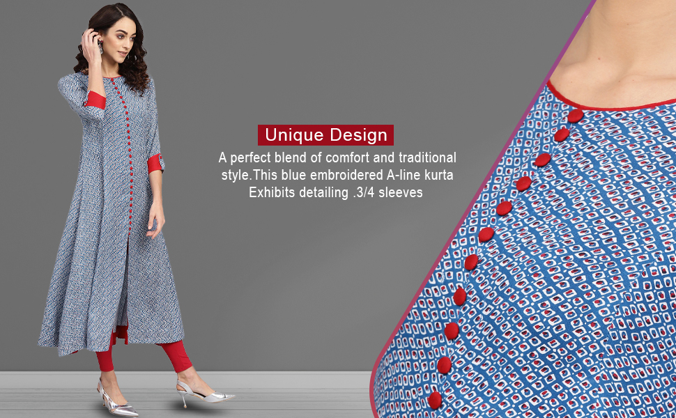 Indian Kurti