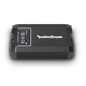カーオーディオ Rockford Fosgate Power T400-2 Power 400 Watt 4-Channel Amplifier | T400-4 | Rockford Fosgate ®