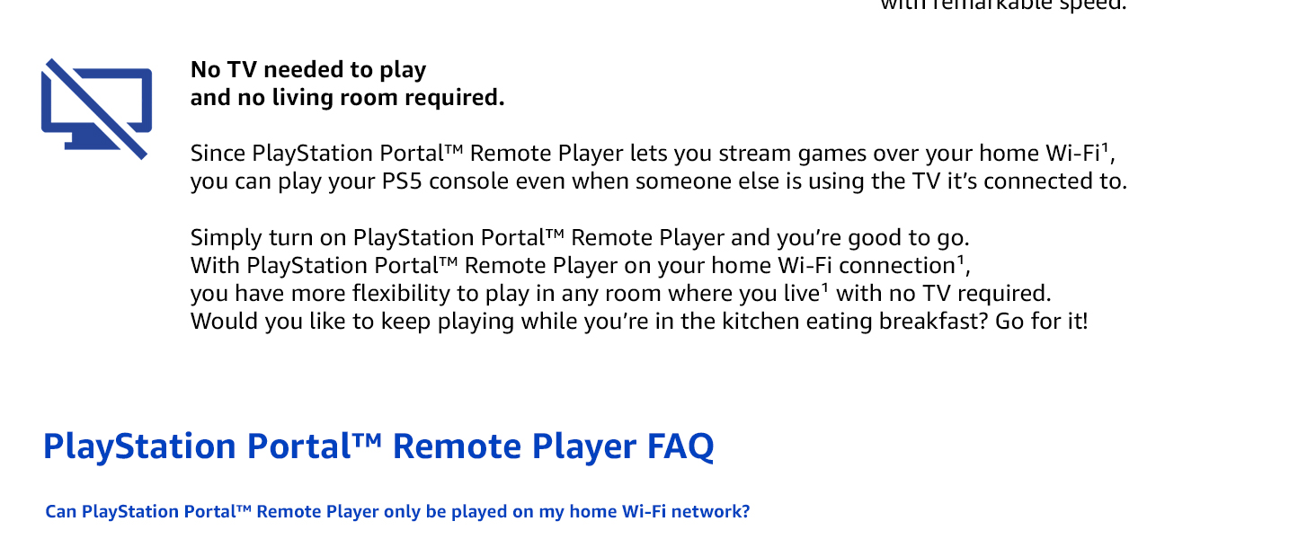 06fde461 a0e2 4dbe 8cf3 c17d974c7f93.  CR0,0,1464,600 PT0 SX1464 V1    - Sony PlayStation Portal Remote Player