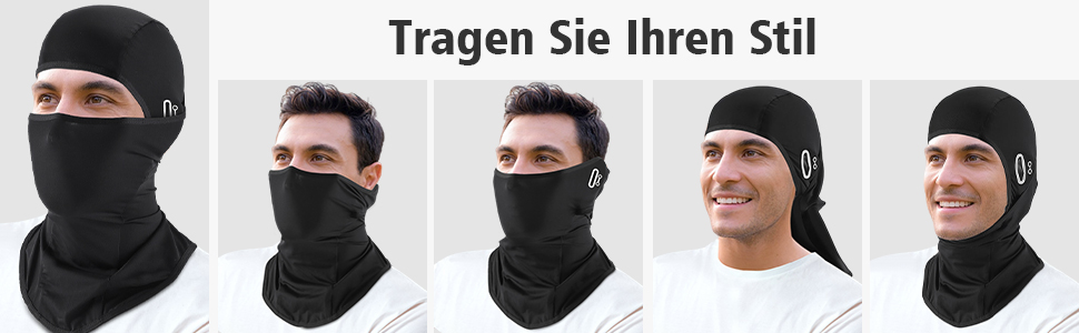  Sommer Sturmhaube Gesichtsmaske 