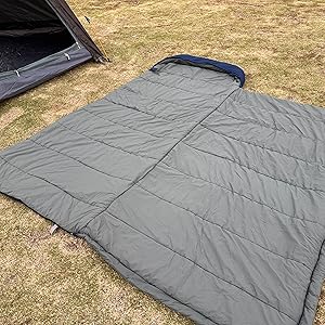 cold weather sleeping bag