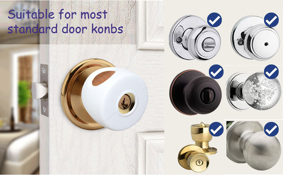 child proof door lock