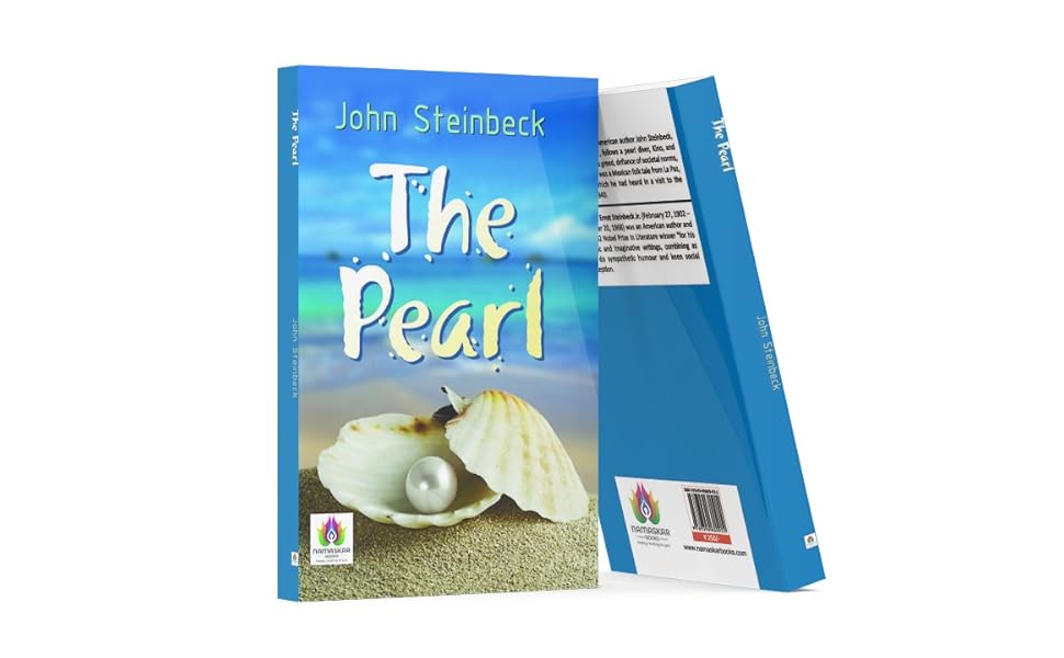 Buy The Pearl Book Online at Low Prices in India The Pearl Reviews & Ratings Amazon.in