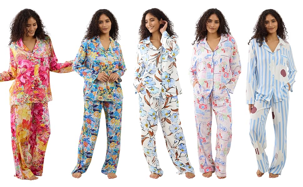 ※LuLu pajamas　007 シュタイフ Amazon.com: Shih Tzu Pet Dog Women's 2-Piece Pajamas Set