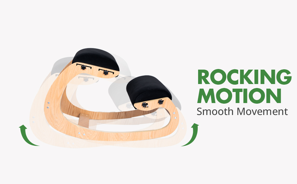 Smooth Rocking Motion