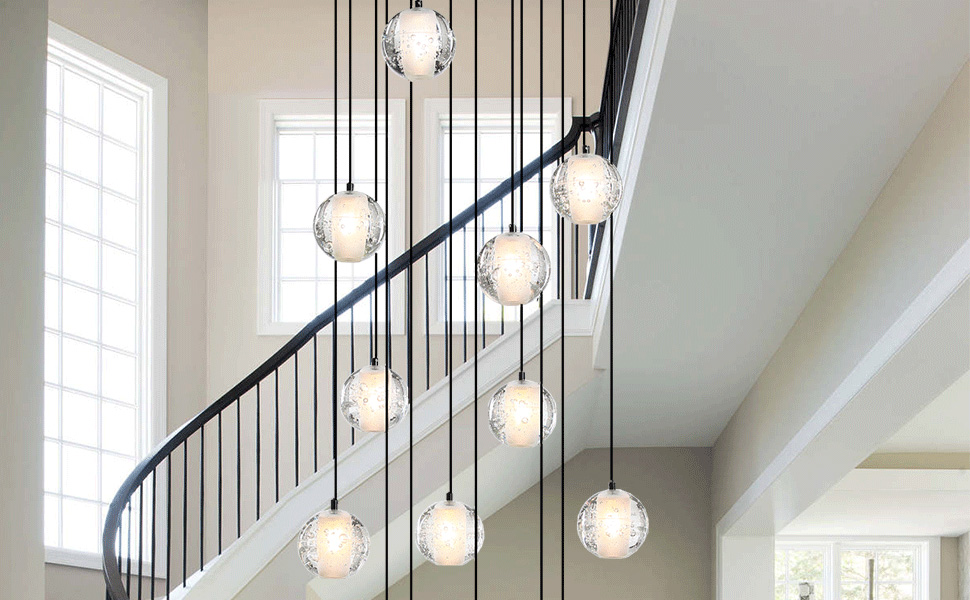 large chandeliers for high ceilings modern chandelier raindrop chandelier staircase chandelier 