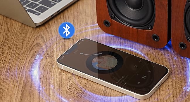 Bluetooth speakers