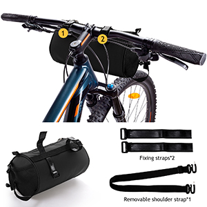 ネイバーフッド BICYCLE HANDLEBAR BAG F ブラック ネイバーフッド BICYCLE HANDLEBAR BAG F ブラック NEIGHBORHOOD