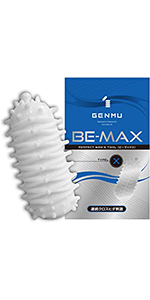 Amazon | GENMU BE-MAX TYPE-A 快感ランダム刺激 ゲンム ビー