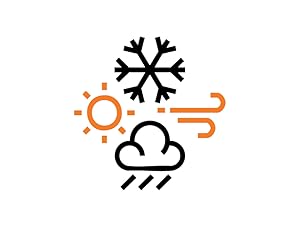 WEATHERPROOF PROTECTION