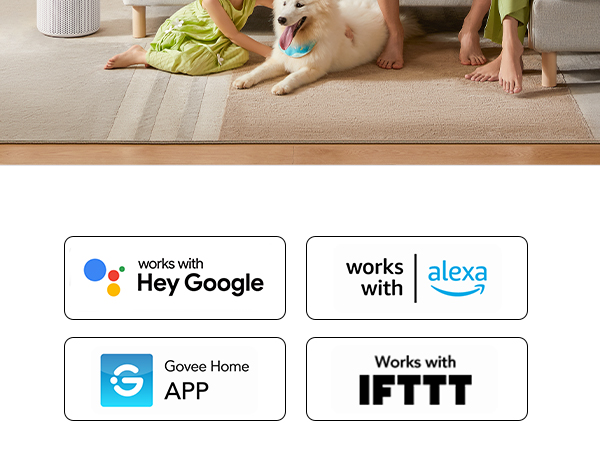 GoveeLife Smart Air Purifier 2 Pro