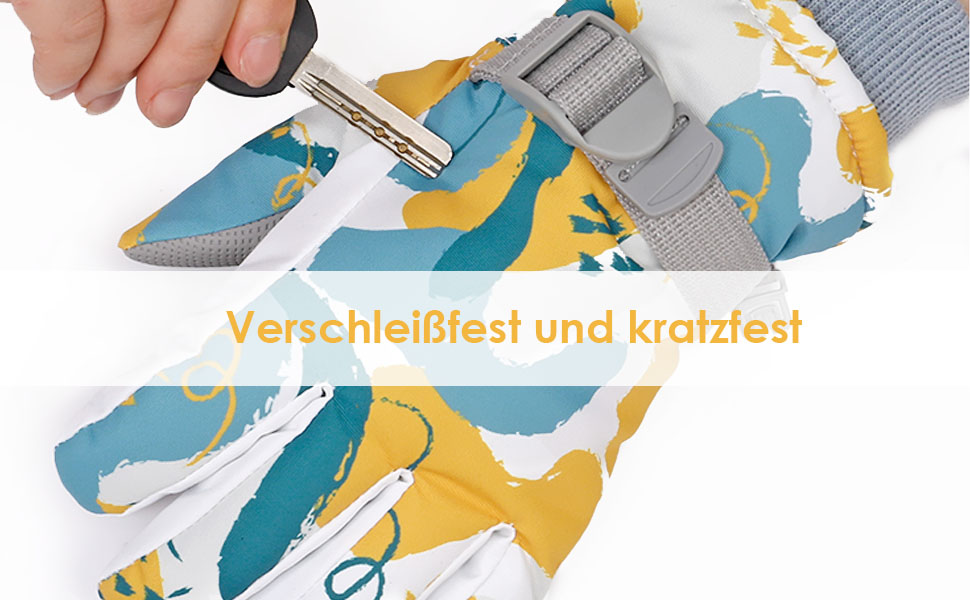 Skihandschuhe Kinder
