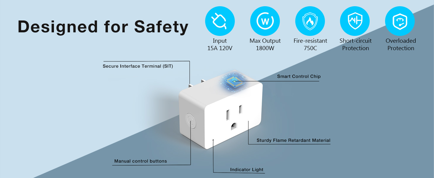 smart plug
