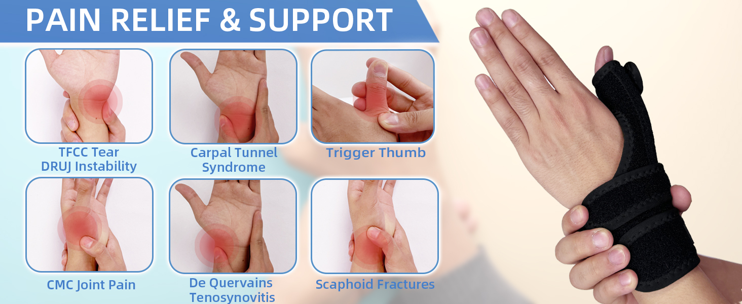 ganglion cyst wrist brace left hand thumb spica splint left hand wrist straps wrist support brace