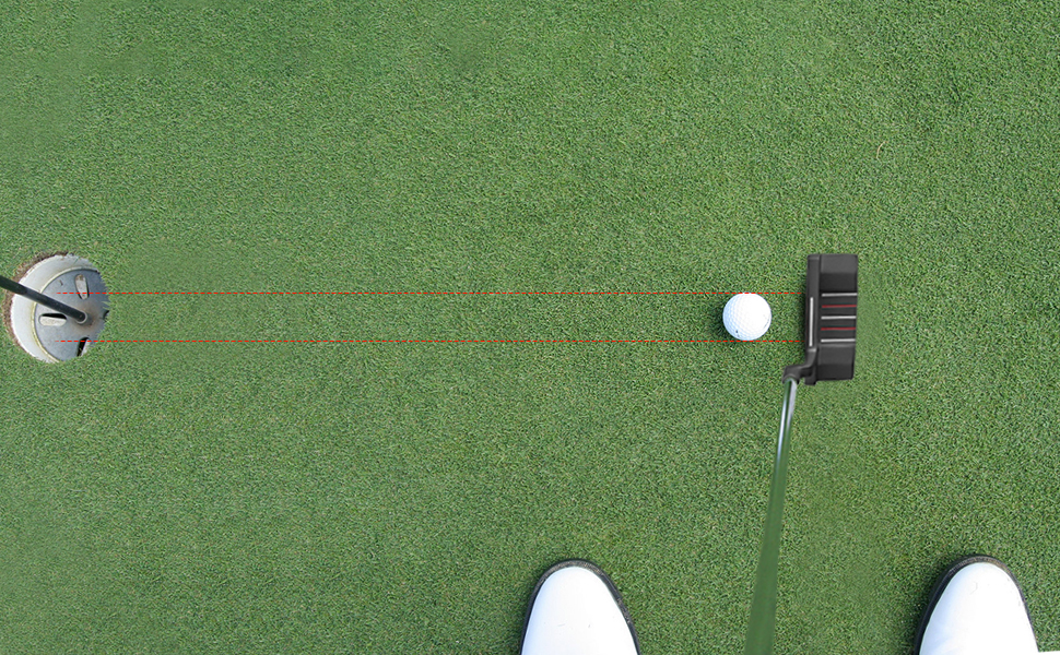 GOLF PUTTER FOR MEN RIGHT HANDED