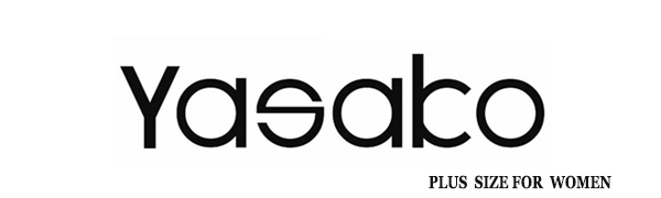 YASAKO PLUS SIZE TOPS